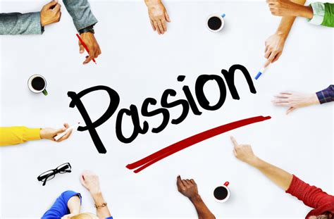 Developing Your Passion & Skills