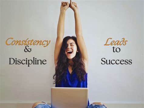 Developing a Consistent Practice (Discipline is Key)