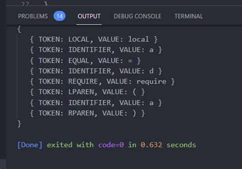 Developing a programming language (interpreter) in roblox 