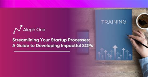 Developing an Impactful Setup