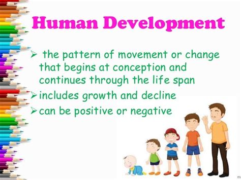 Development Is The Pattern Of Movement Or Change That