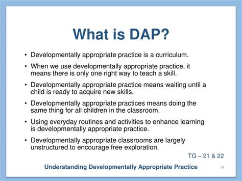 What is Developmentally Appropriate Practice? A Comprehensive Definition.