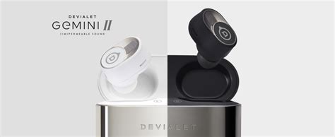 Devialet Gemini: Audio quality