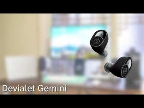 Devialet Gemini: Call quality and connectivity