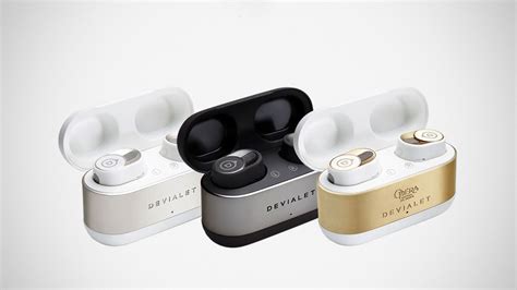 Devialet Gemini: Design