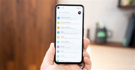 Devices That Support Android 12 DP1