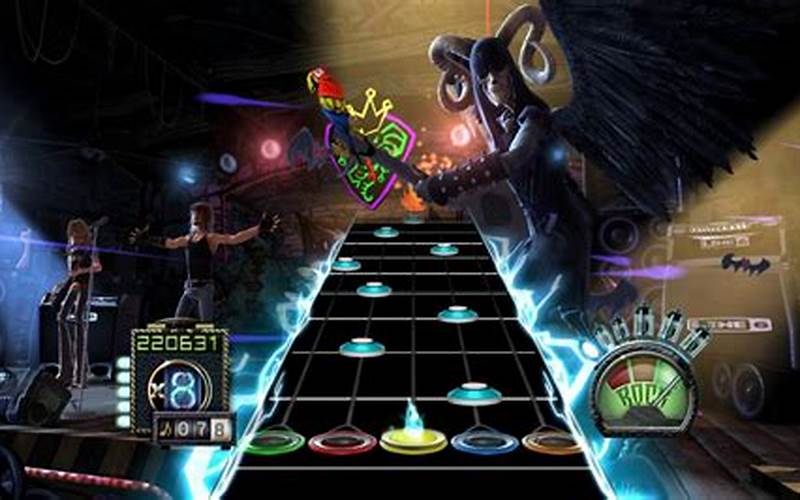 Devil Went Down To Georgia Guitar Hero 3