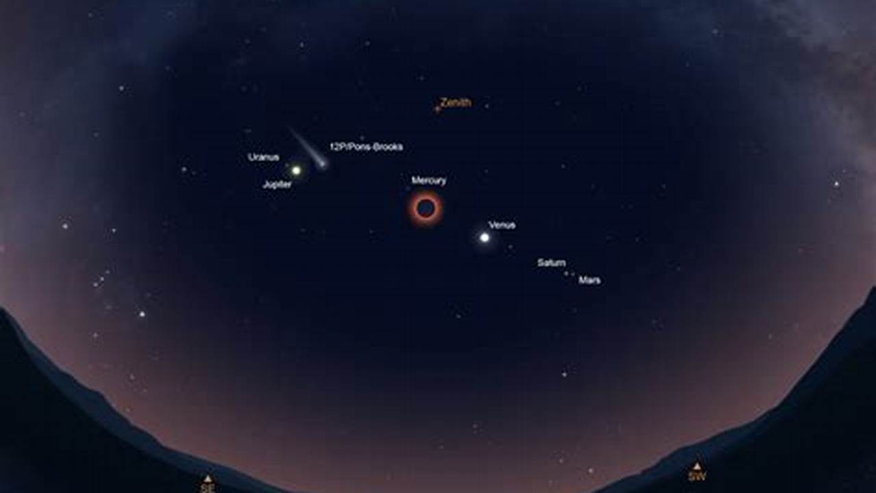 Devil'S Comet 2024 Map Pdf