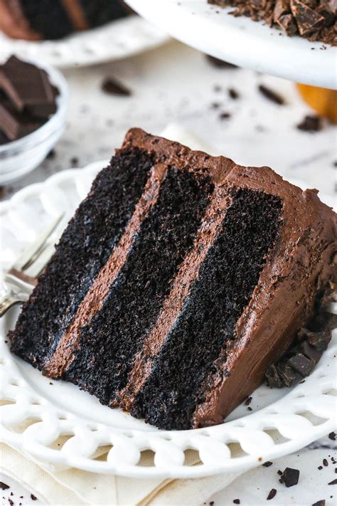 Devil'S Food Cake