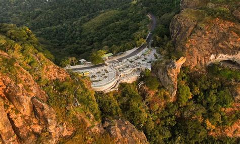 Devil's Gate viewpoints