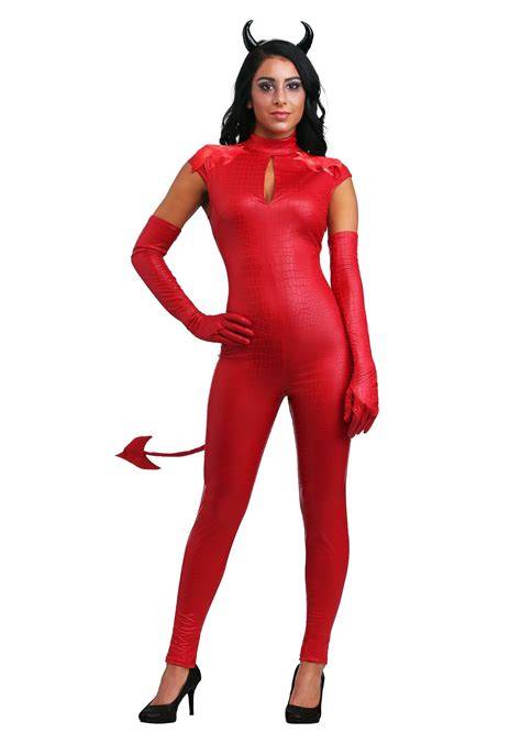 Devil Costume Essentials