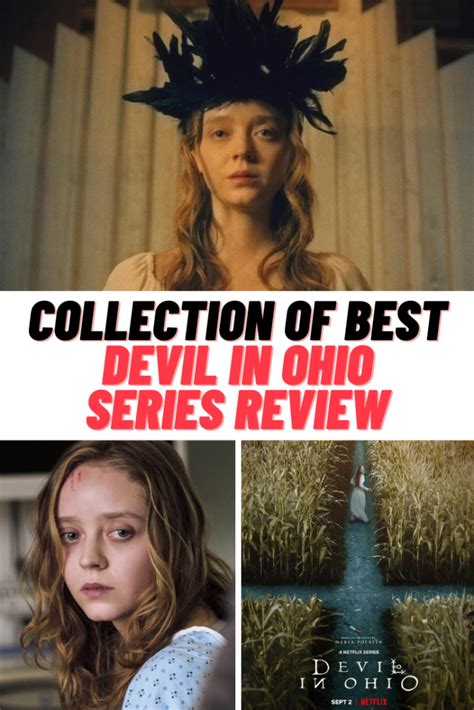 Unleashing the Dark and Mysterious Devil in Ohio: A Comprehensive Parental Guide to Guide Your Children Through Its Intriguing Plot Twists and Thrilling Suspense!