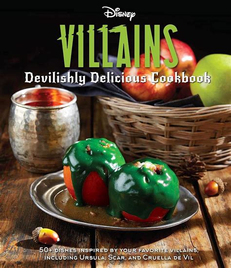 Devilishly Delicious Menu