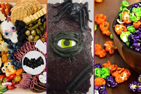 Devilishly Delicious Treats