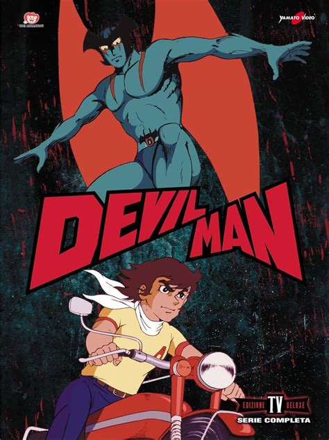 Devilman Tv Series
