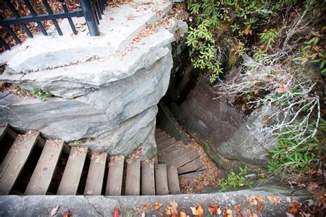 Unleash Your Culinary Desires at the Enchanting Devils Kitchen in Caesars Head