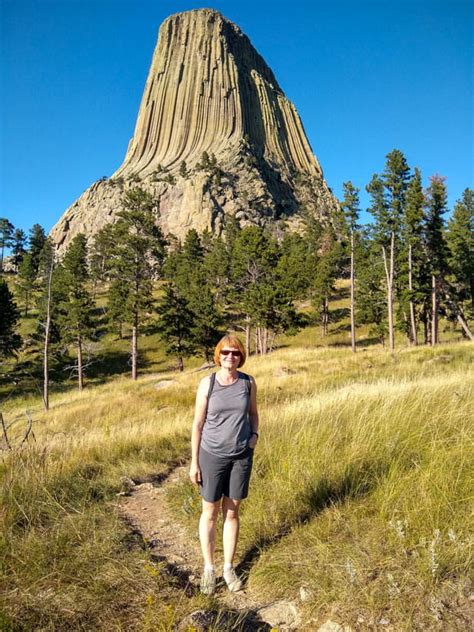 Devils Tower hike