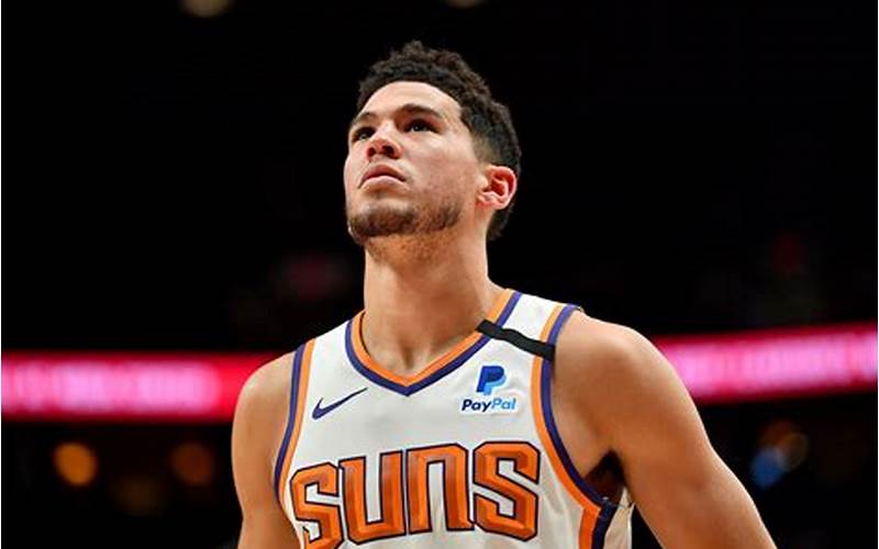 Devin Booker Impact On Suns
