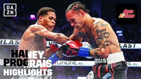 Devin Haney vs Regis Prograis: preview