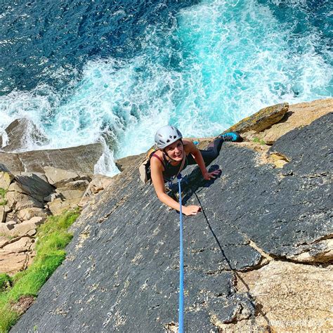 Devon Outdoor Rock Climbing Experience: A Detailed Review