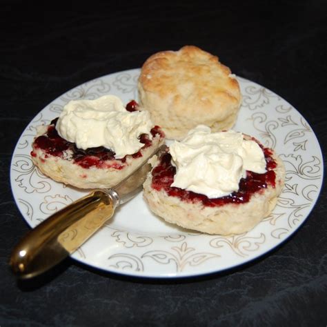 Devonshire Tea Scones