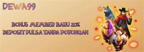 Dewa 99 Slot - Liga Dewa Judi Online Terbesar di Indonesia