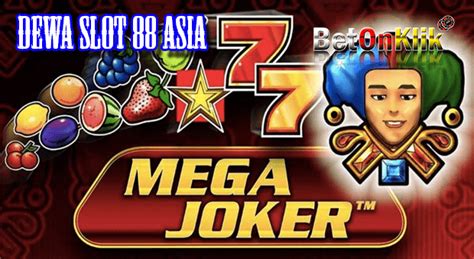 Raih Kemenangan Besar di Dewa Asia Slot: Situs Terbaik untuk Permainan Mesin Slot Online!