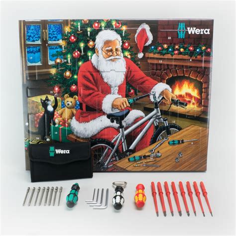 Dewalt Advent Calendar