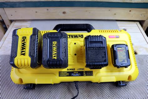 Dewalt Multi Charger