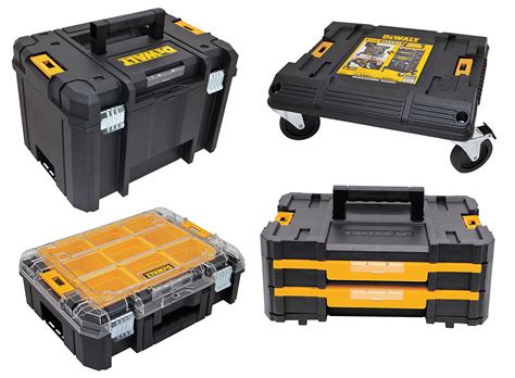Revolutionize Your Work and Save Your Back with the Durable Dewalt Roller Tool Box - Your Ultimate Solution!