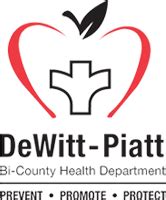 Dewitt Piatt County Health Department