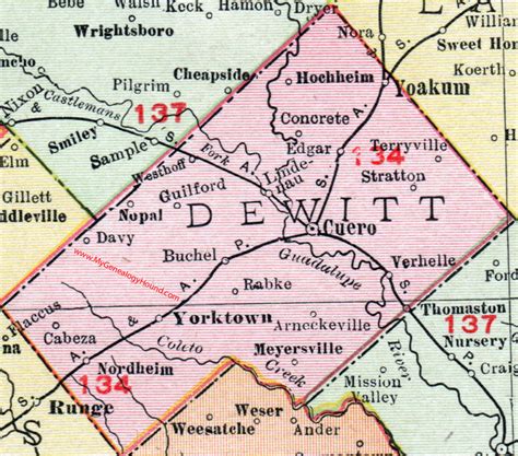 Unlock the Secret to Lower Property Taxes: Experience the Ease of Dewitt County's Advanced Property Tax Search Tool