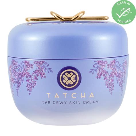 Dewy Skin Dreams Come True with Tatcha's Cream