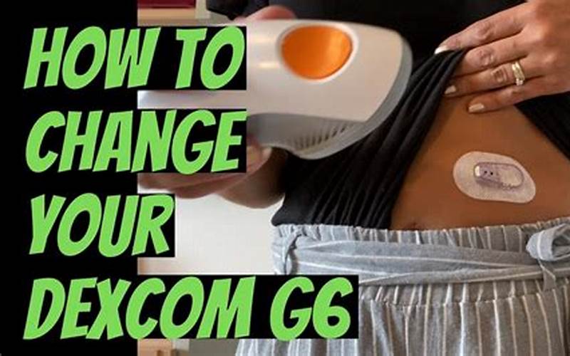 Dexcom G6 Adhesive Remover