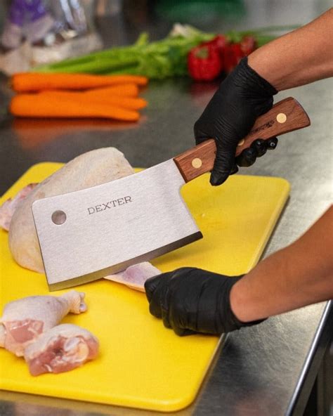 Dexter Cleaver Knife