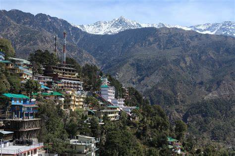 Dharamsala Local Life
