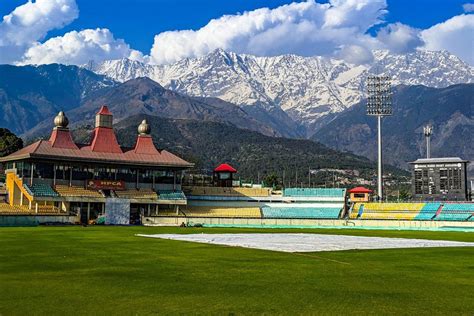 Dharamshala Cricket Stadium