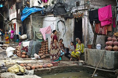 Dharavi Community Life