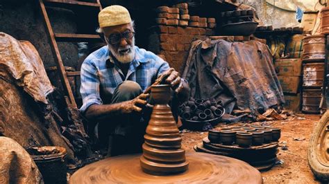 Dharavi Pottery Works