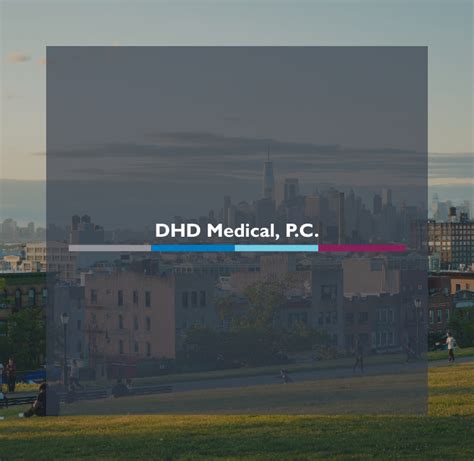 Discover Exceptional Medical Care at Dhd Medical Sunset Park - Your premier healthcare destination