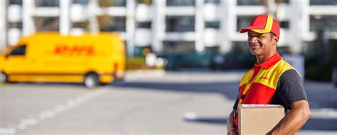Dhl Delivery Driver Jobs