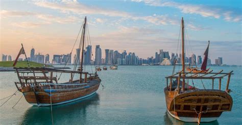 Dhow Boat Doha