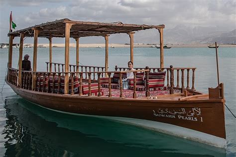 Dhow Boat Tour