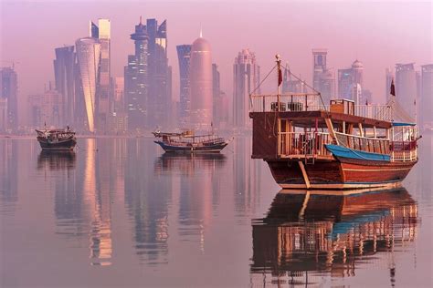 Dhow Cruise Doha