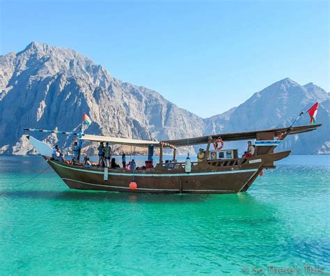 Dhow Cruise Musandam