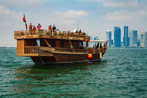 Dhow Harbor Tour Experience