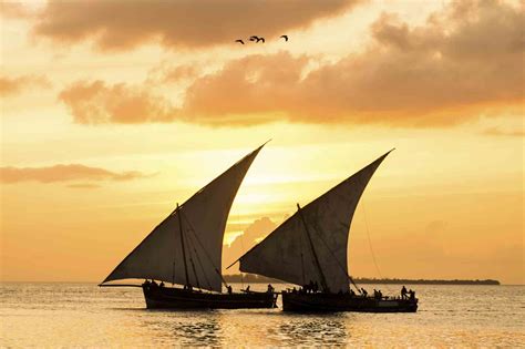 Dhow Ride Zanzibar