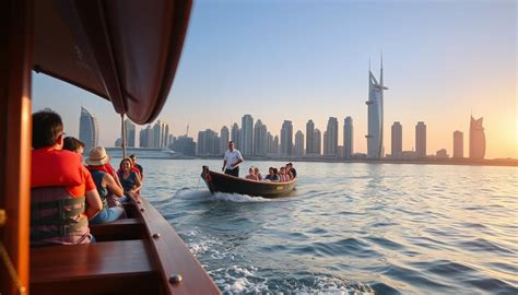 Dhow Tour Tips
