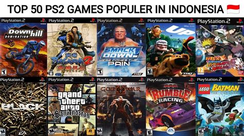 Di dalam Game Ps2