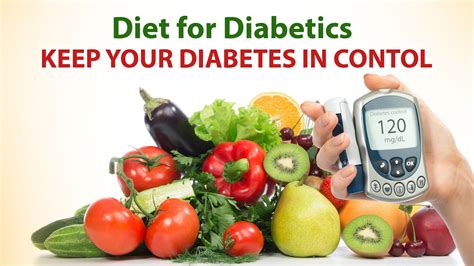 Diabetes Diet Healthy Foods for Diabetics [Infographic]